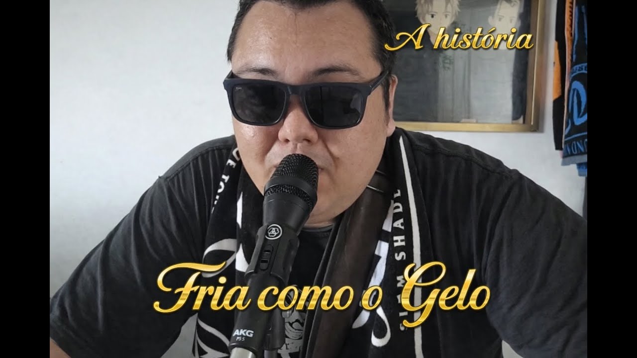 A História de "Fria como o Gelo"