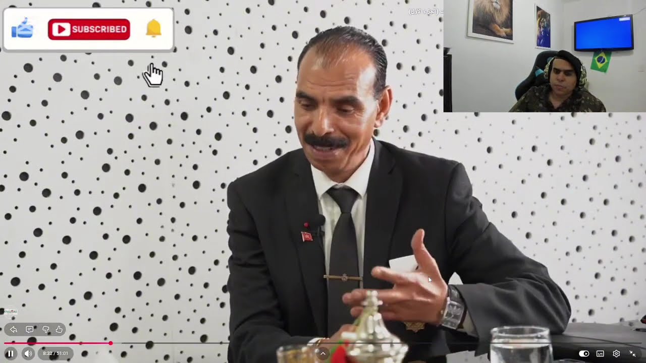 رياكشن على سميدا وبعض فيديوات