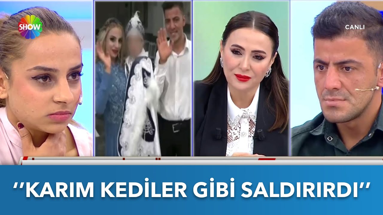 ''Çocuğumu da, kocamı da istemiyorum'' | Didem Arslan Yılmaz'la Vazgeçme | 1.05.2024