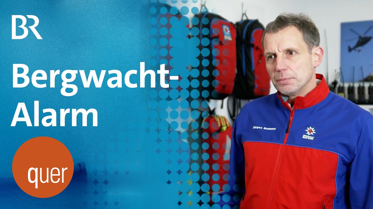Umstrittene Reform: Bergwacht Fichtelgebirge schlägt Alarm | quer vom BR
