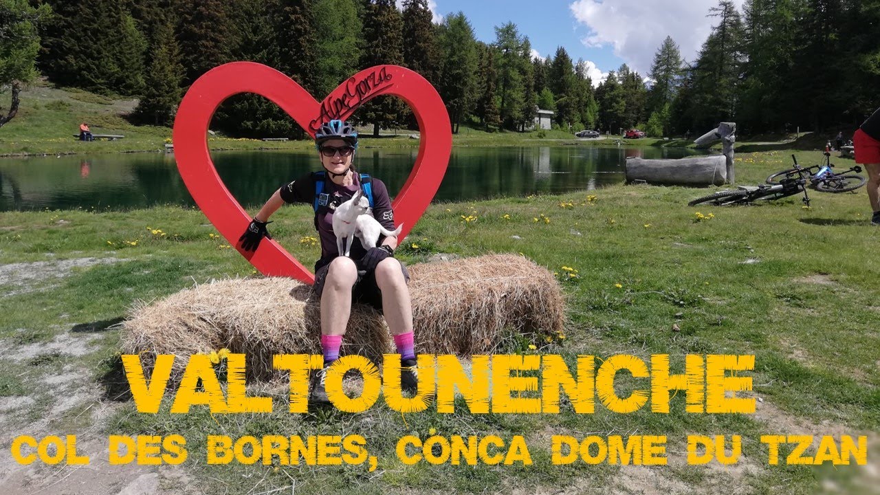 Valtournenche: Col des Bornes, Conca Dome du Tzan (giro facile ad alta quota)