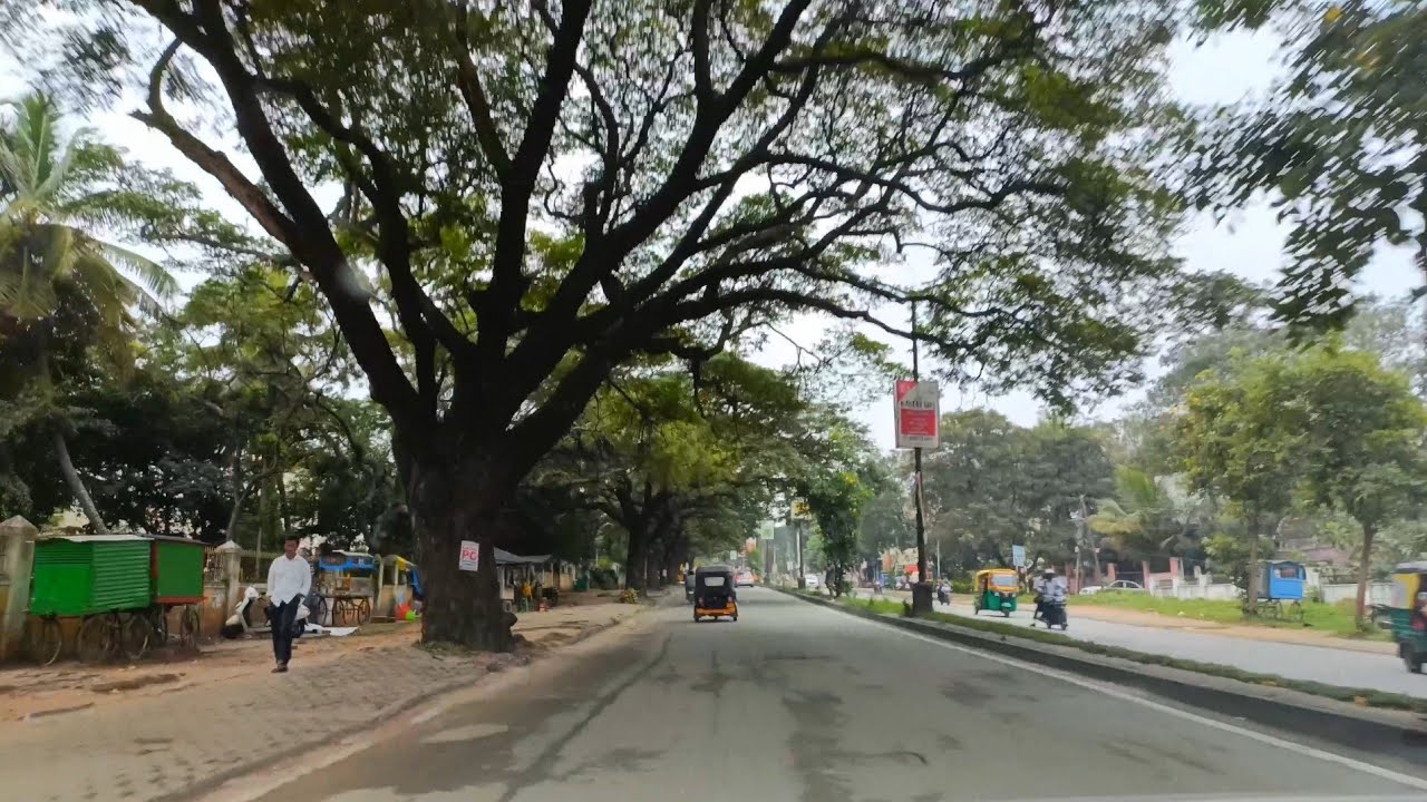 Mandya City Ride