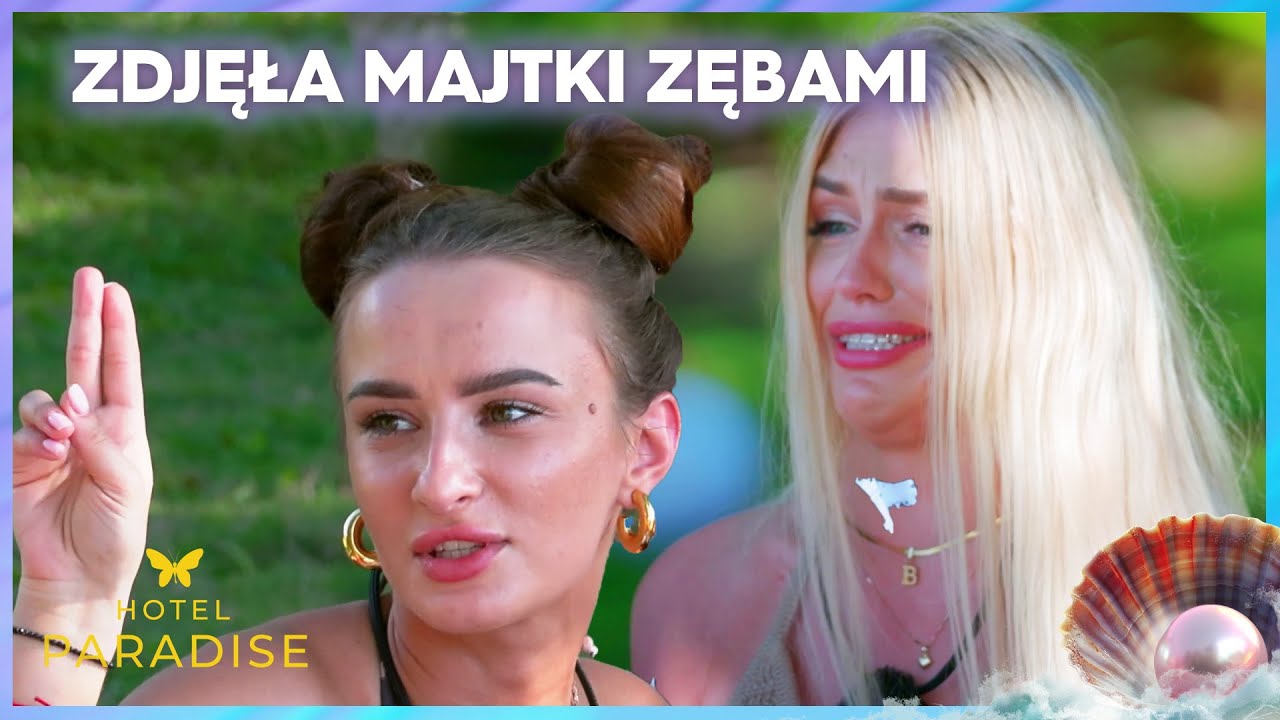 Natalia sama zgłosiła się do odpowiedzi na niezręczne pytanie❗ 😮 | Hotel Paradise 10