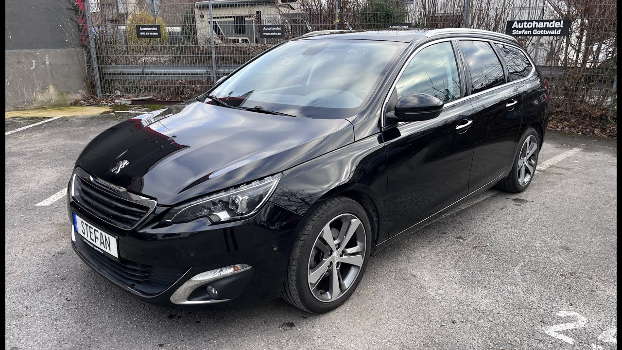 Peugeot 308 1.2 e-THP Allure