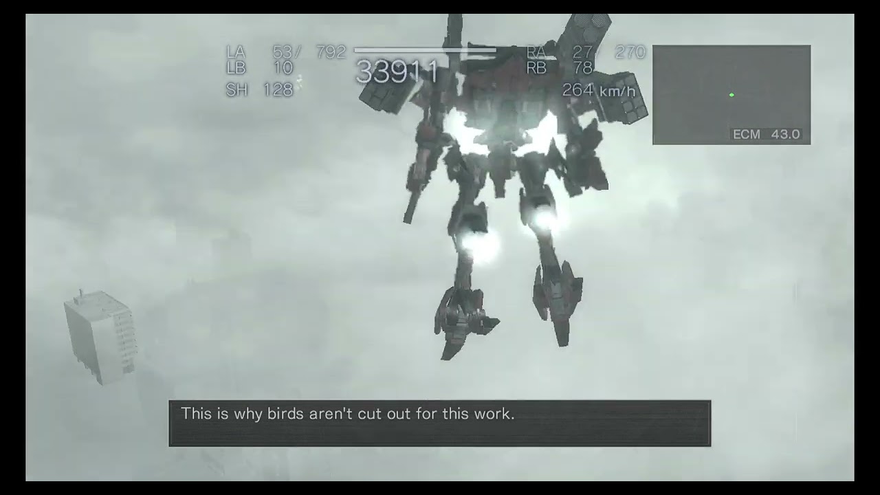 Defeat Red Rum & Starka - Hard | Armored Core: For Answer