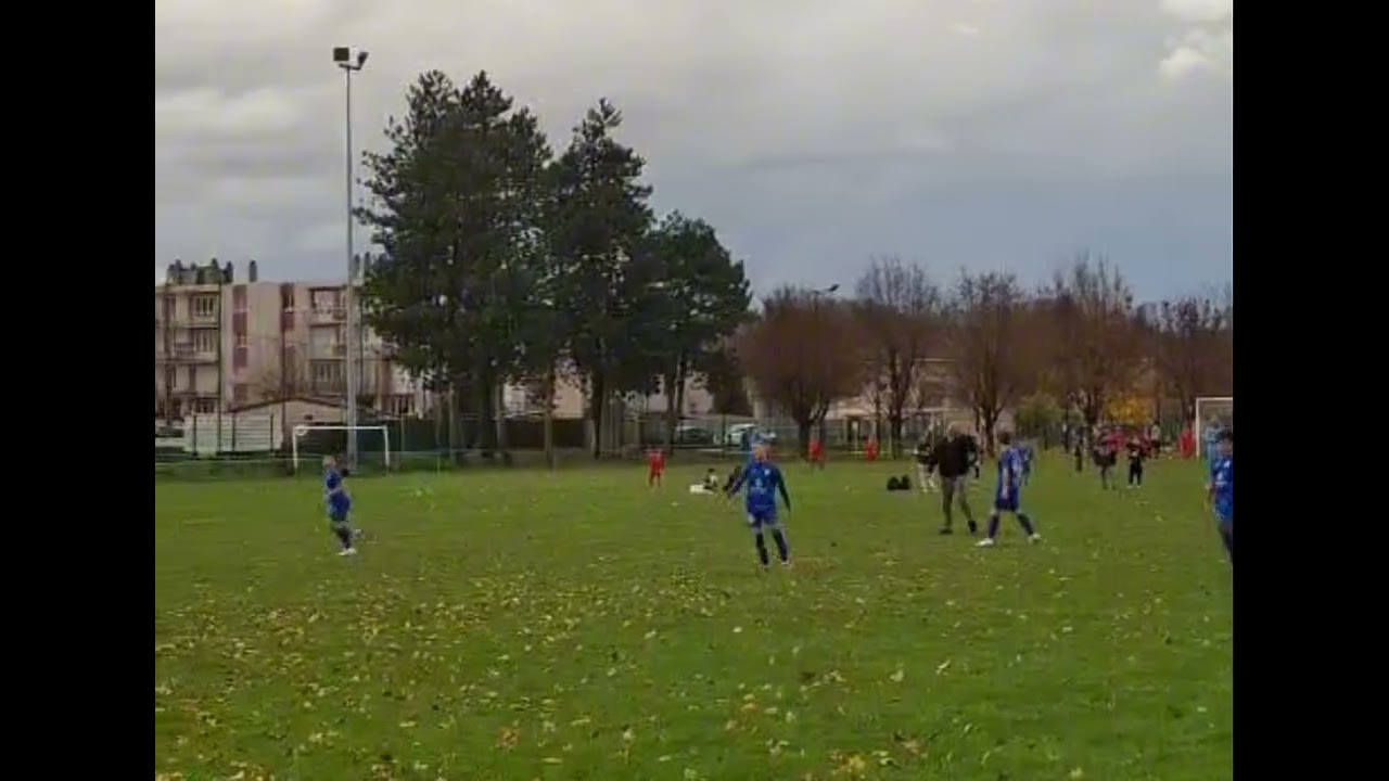 Plateau U11 - 15 novembre à Rives 
