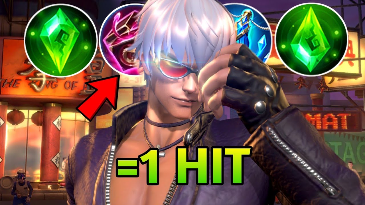 GUSION WITH THIS BUILD IS ABSOLUTELY CHEATING💀🔥 (must try)