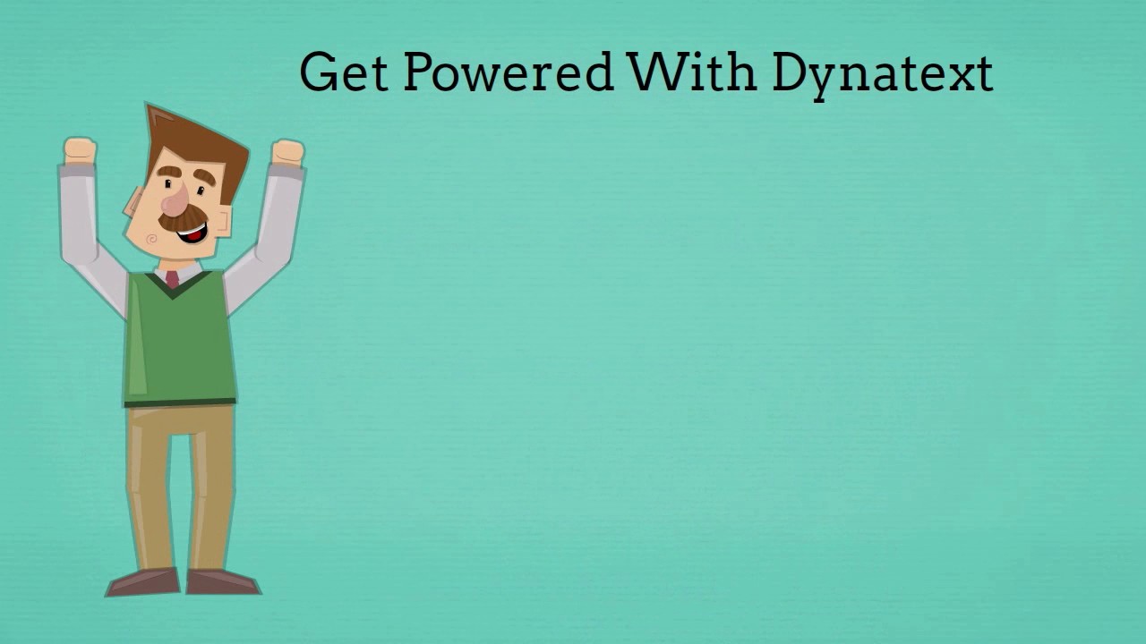 Dynatext - Get Your Business Alerts and Notifications