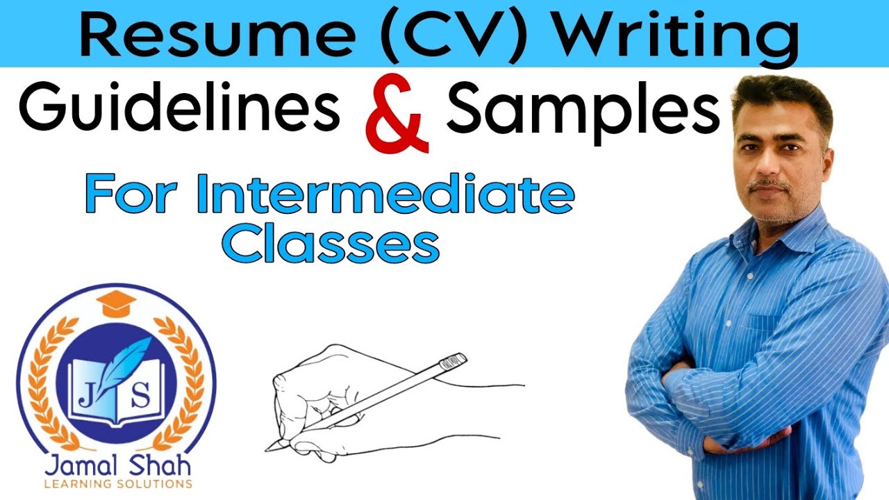 Composition: Resume / CV Writing | Guidelines | Samples