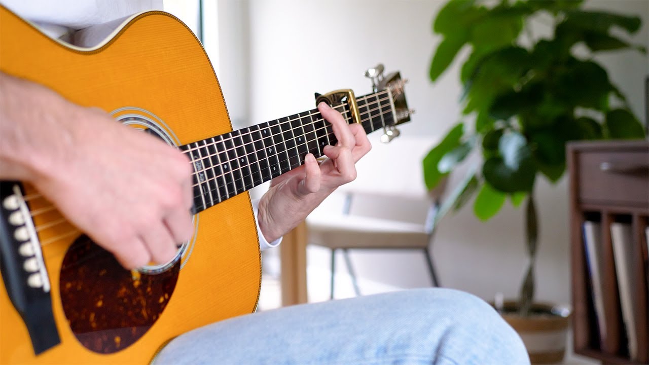 Cher - Believe | beautiful fingerstyle guitar cover