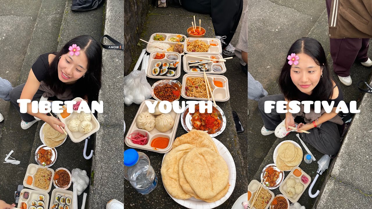Upper tcv || Tibetan youth festival || Dhasa vlog 4 || 
