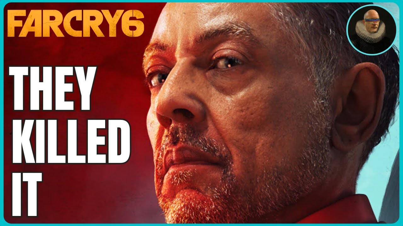Far Cry 6 PlayStation 5 Review 2025