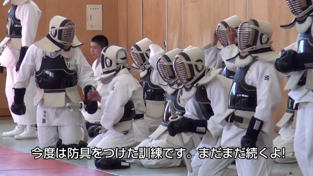 しいなくんのココなんスか？『茨城県警察学校　前編』（H24.12.12配信）