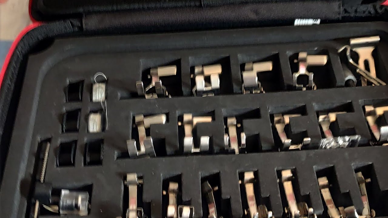 Bernina Accessories