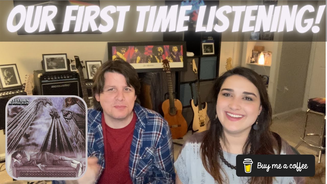 STEELY DAN - The Caves of Altamira | FIRST TIME COUPLE REACTION (BMC Request)
