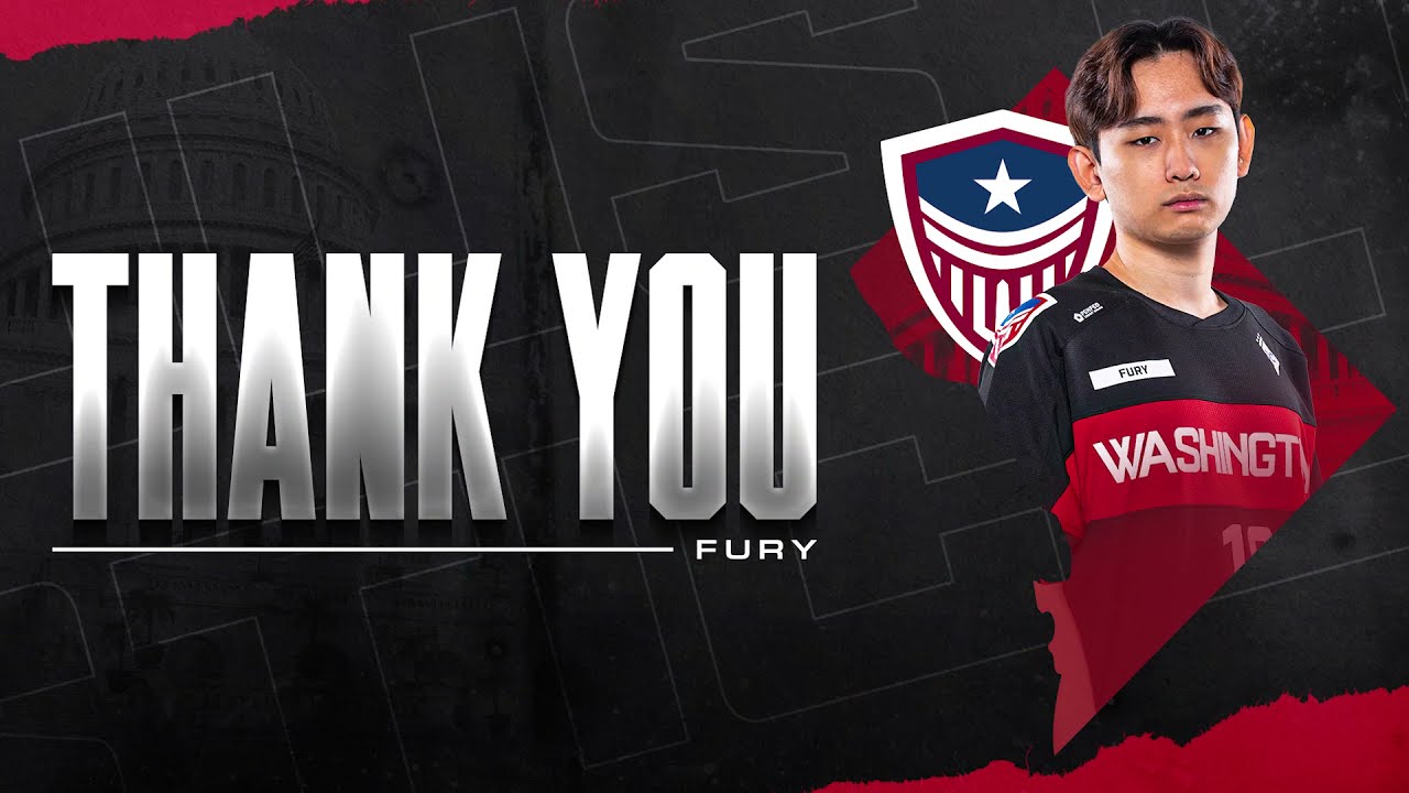 Thank You Fury | Washington Justice