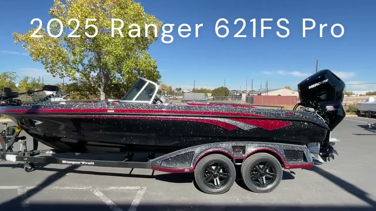 2025 Ranger 621FS Pro