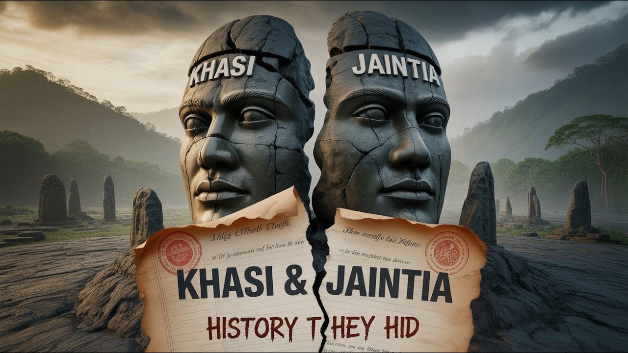 The Untold History of the Khasi & Jaintia That Colonial Records Hid