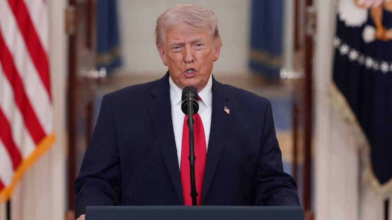 Полная версия речи: важное заявление Трампа о войне с Ираном