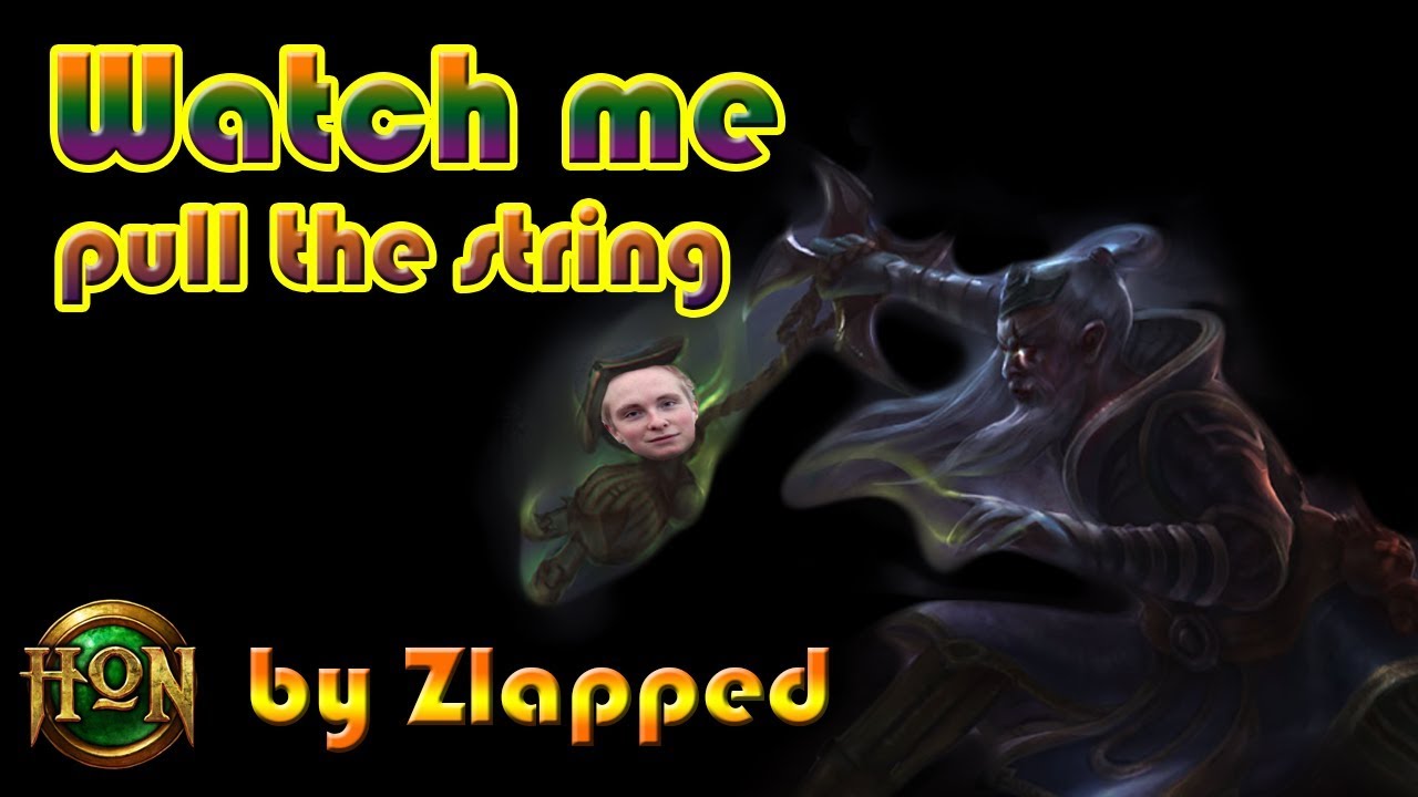 [HoN]A Rai Wa Game