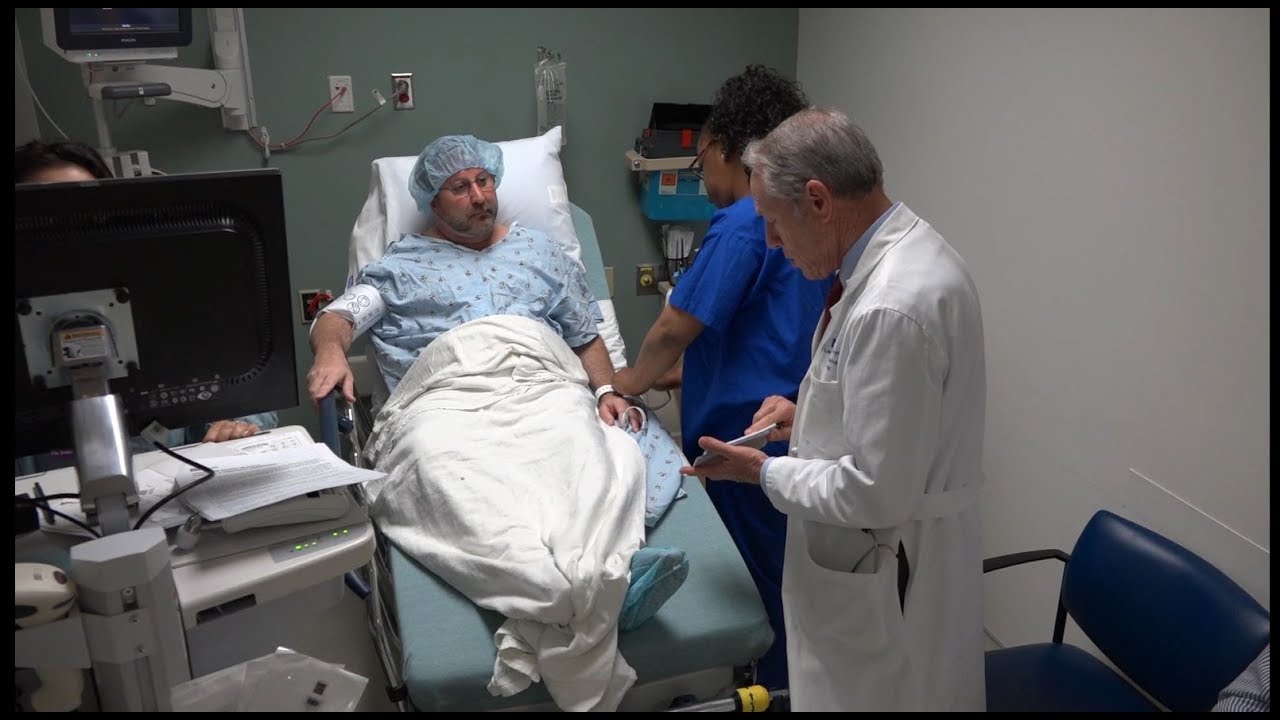 Focal therapy – prostate cancer treatment that doesn’t involve erectile dysfunction or incontinence