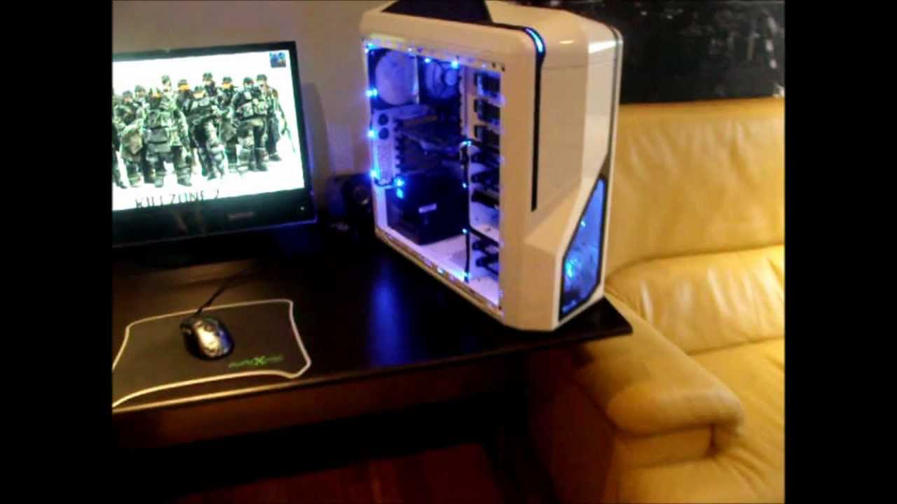 Nzxt Phantom 410 White