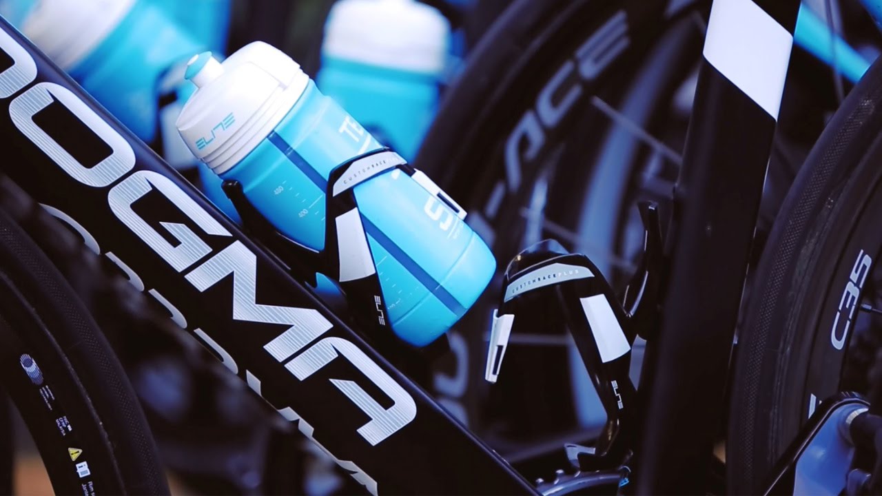 Custom Race Plus - Elite BottleCage