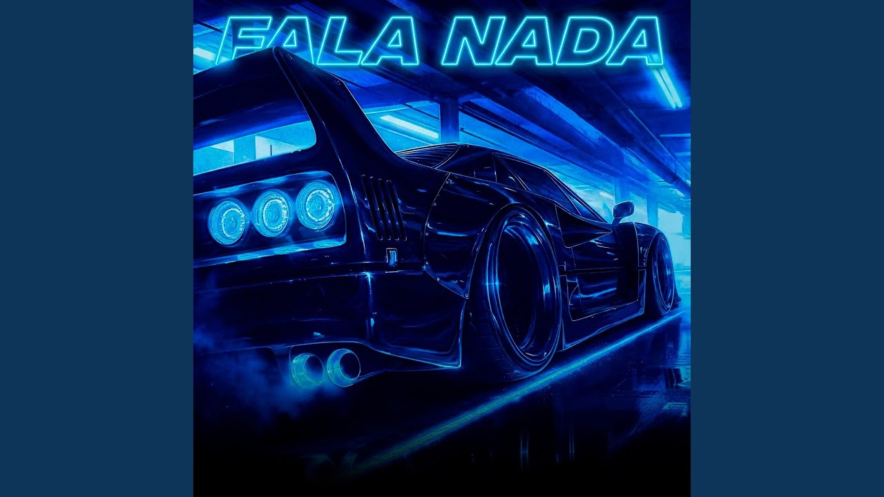 Fala Nada (Slowed)