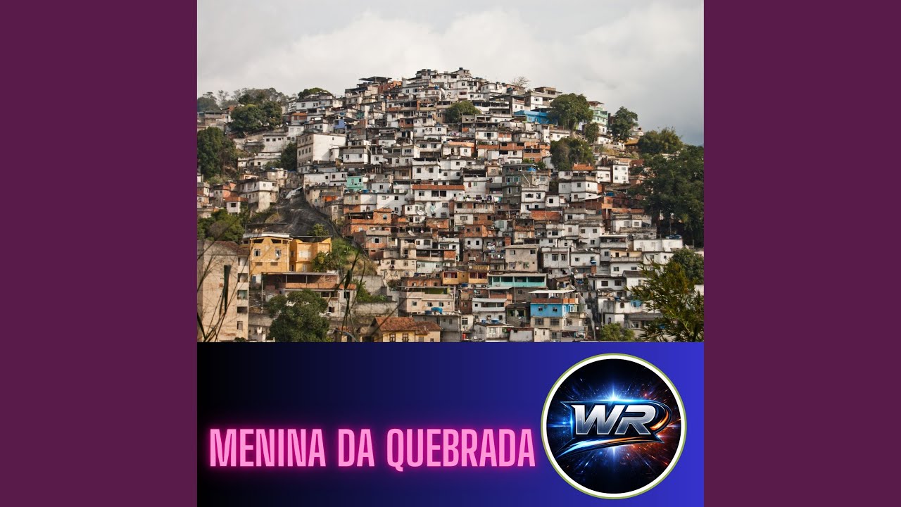 Menina da Quebrada