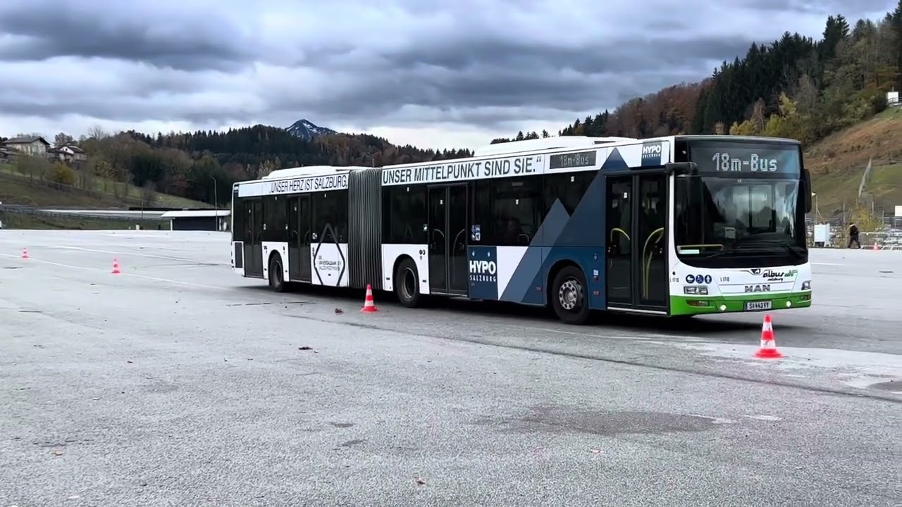 Salzburg mit dabei war: Albus Salzburg/OBUS/BRB/Westbahn und danke für die Lichthupe