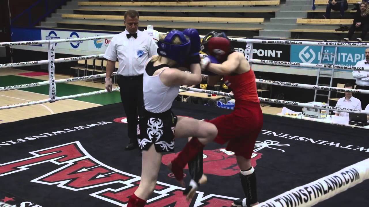 Paula Kamula vs. Sanni Nurminen