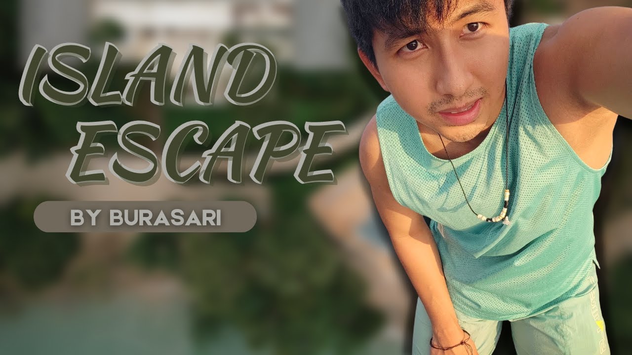 หนีไปติดเกาะคนเดียวบนเกาะมะพร้าว ภูเก็ต ที่ Island Escape by Burasari | ทำโอทีอยากมีเวลา