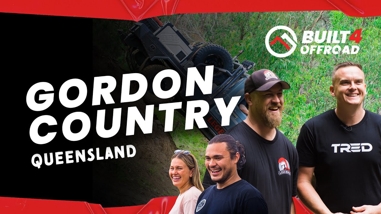 Gordon Country | Built4Offroad | Part 1