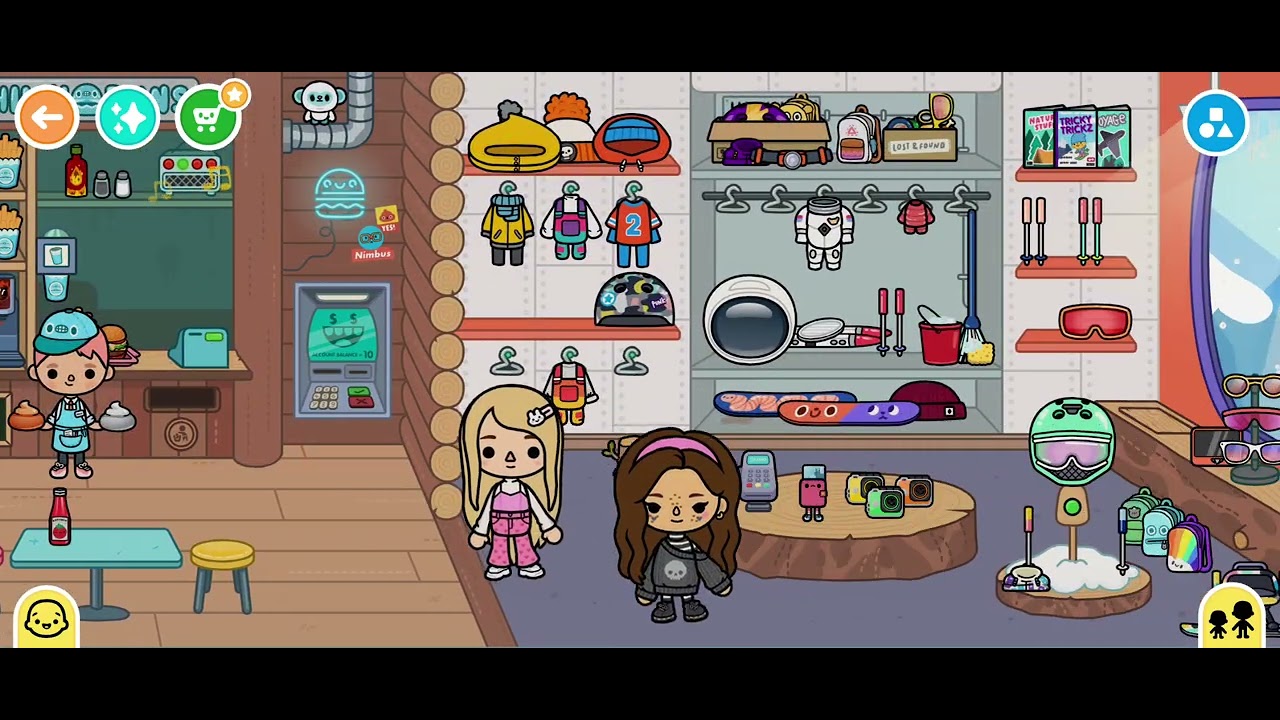Nocowanie u cioci Marty i jej córki Kasi 🥰💜🥰💜💜💜🥰🥰🥰 2 i pół dni 