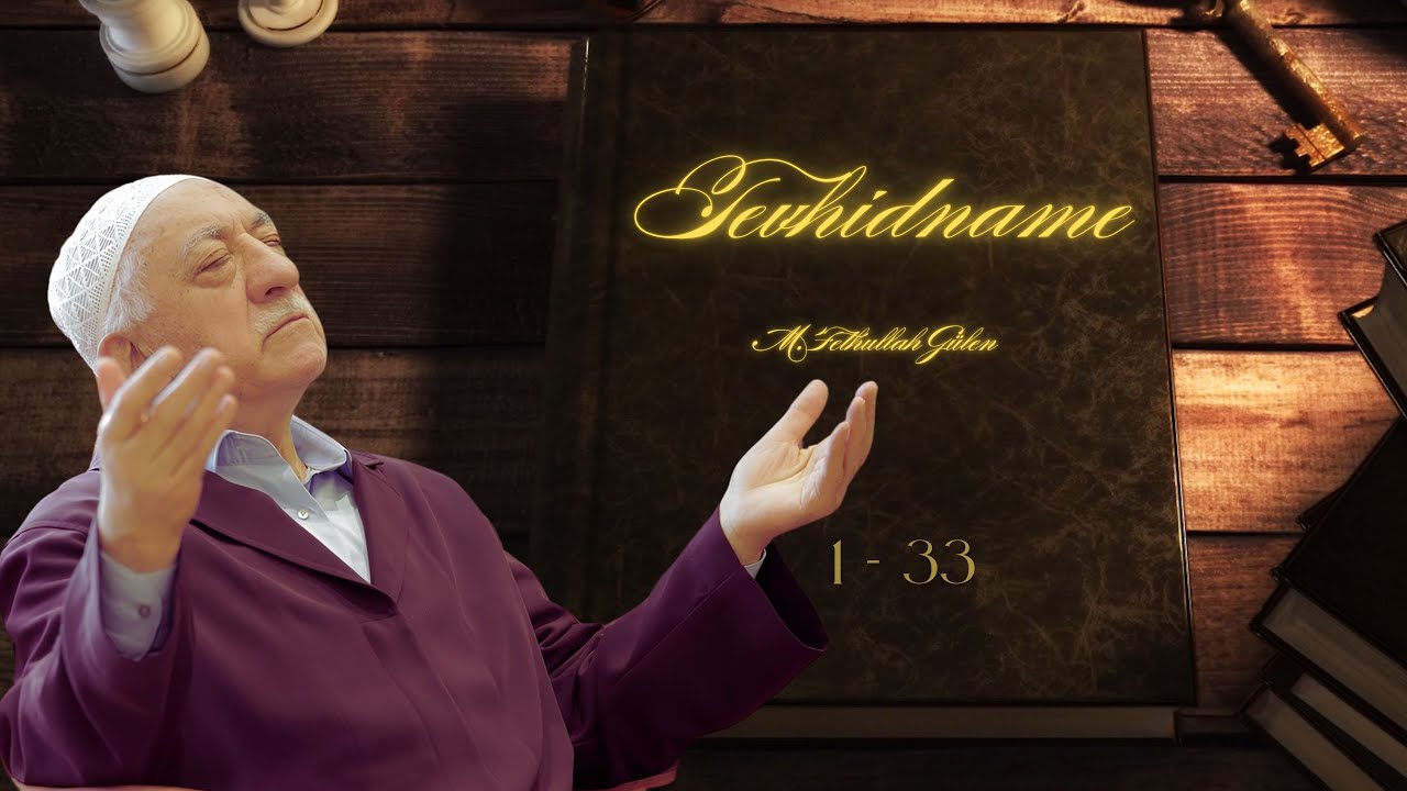[ YENİ ] Tevhidname 01 - 33