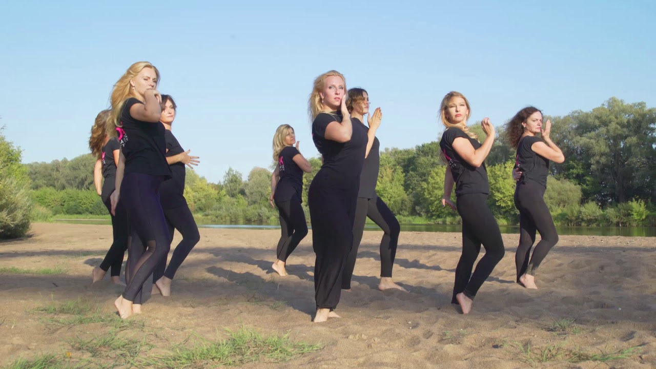 Долгожданная премьера клипа DK Dance Theatre 