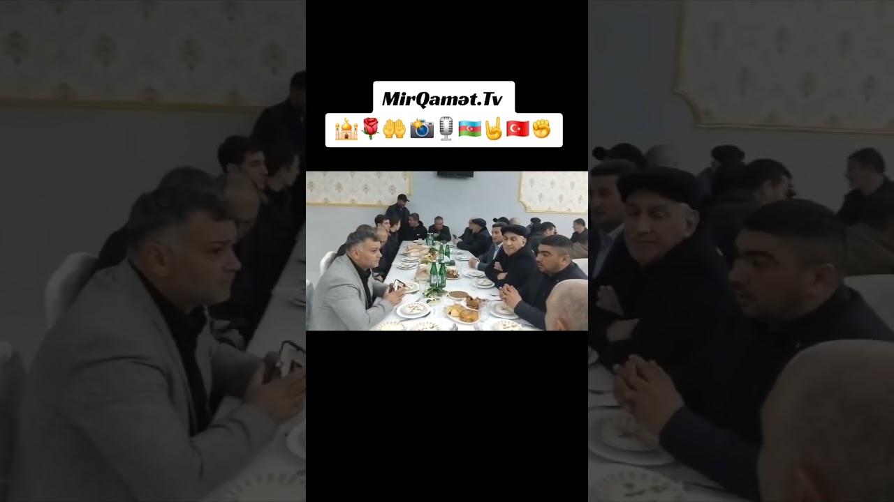 MirQamət.Tv 📸🎙🇦🇿🤘🇹🇷✊️