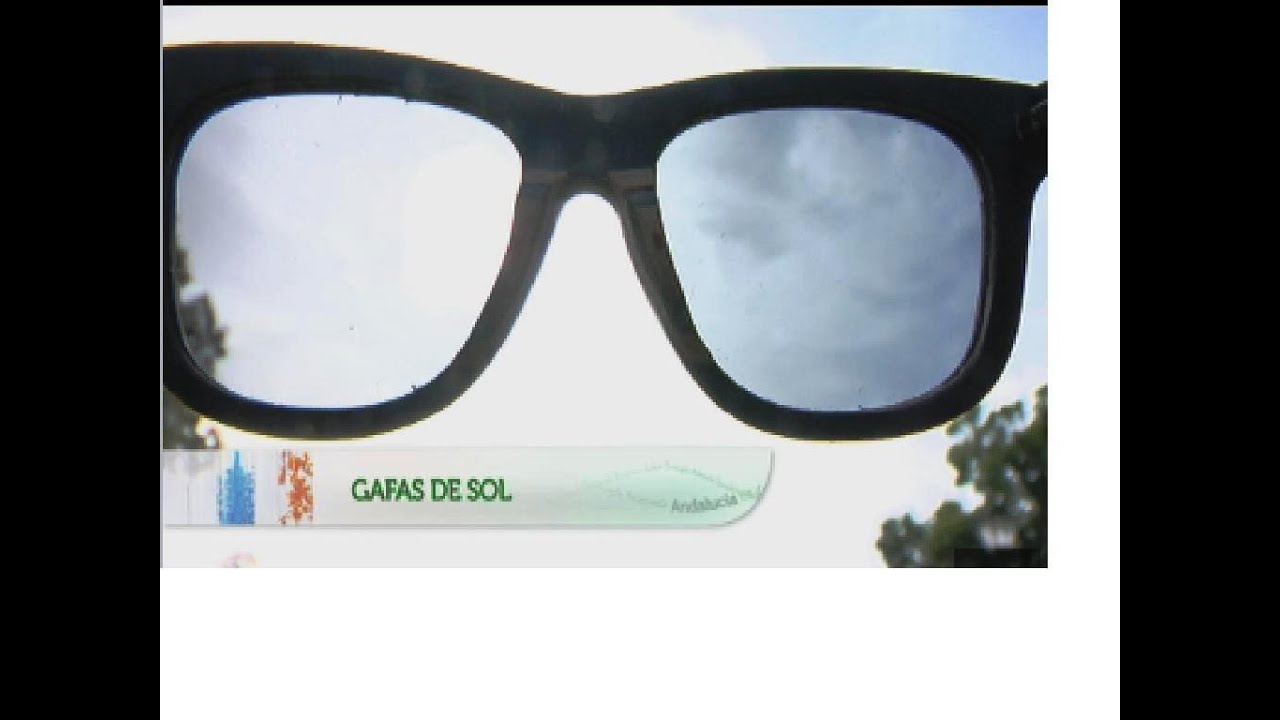 Cómo comprar unas buenas gafas de sol