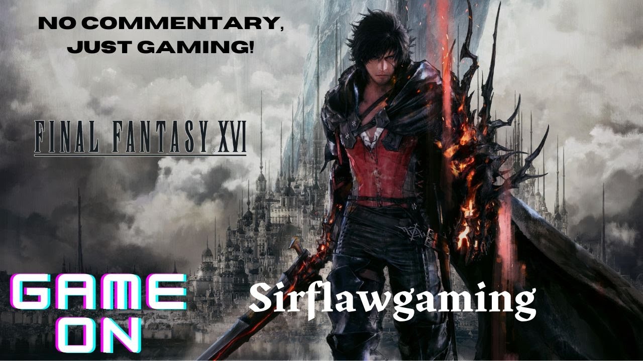 FINAL FANTASY XVI - The Wailing Banshee, Gizamaluk - Rank A