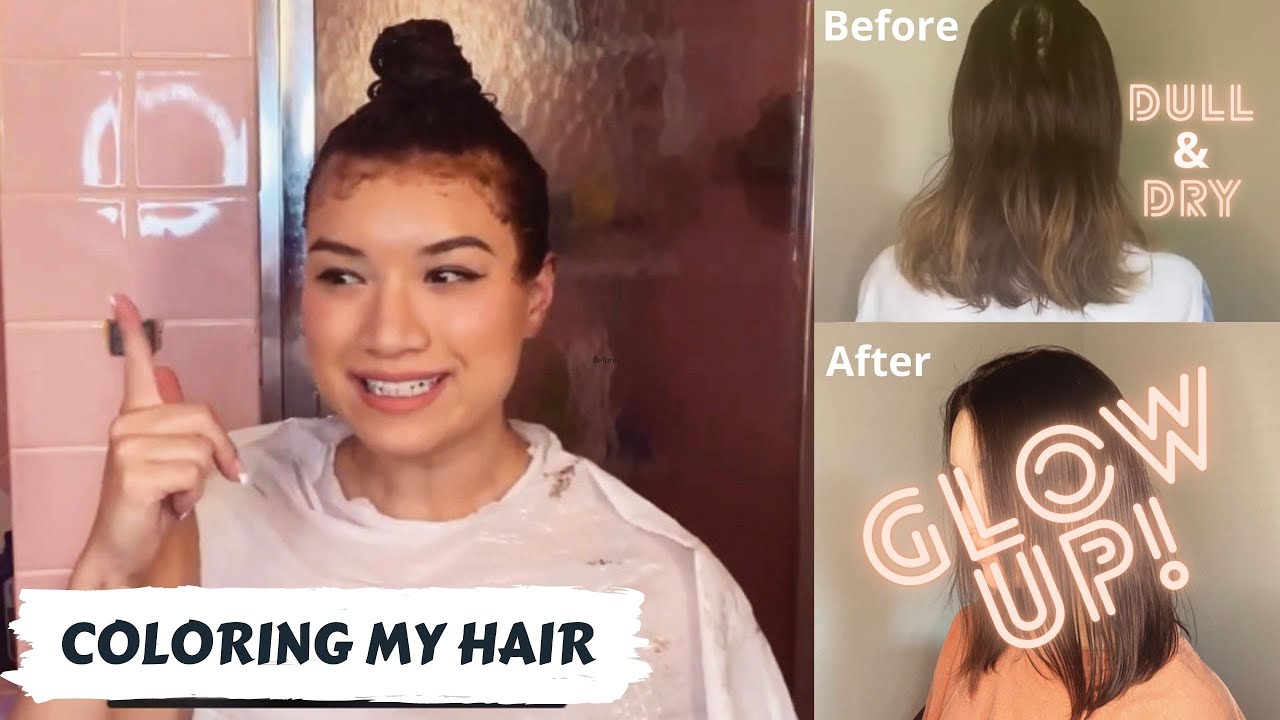 БУДУЧИ ИМПУЛЬСИВНОЙ... КРАСЯ ВОЛОСЫ | WELLA COLOR CHARM | FUDGE POP | SIMPLYSHELLABY