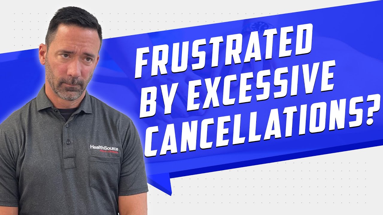 How to Reduce No Shows and Appointment Cancellations...