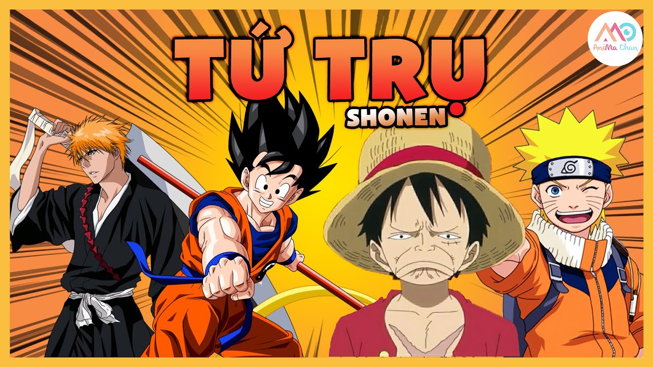 KIMETSU, JUJUTSU KHÔNG XỨNG VỚI TỨ TRỤ? | TỨ TRỤ SHOUNEN