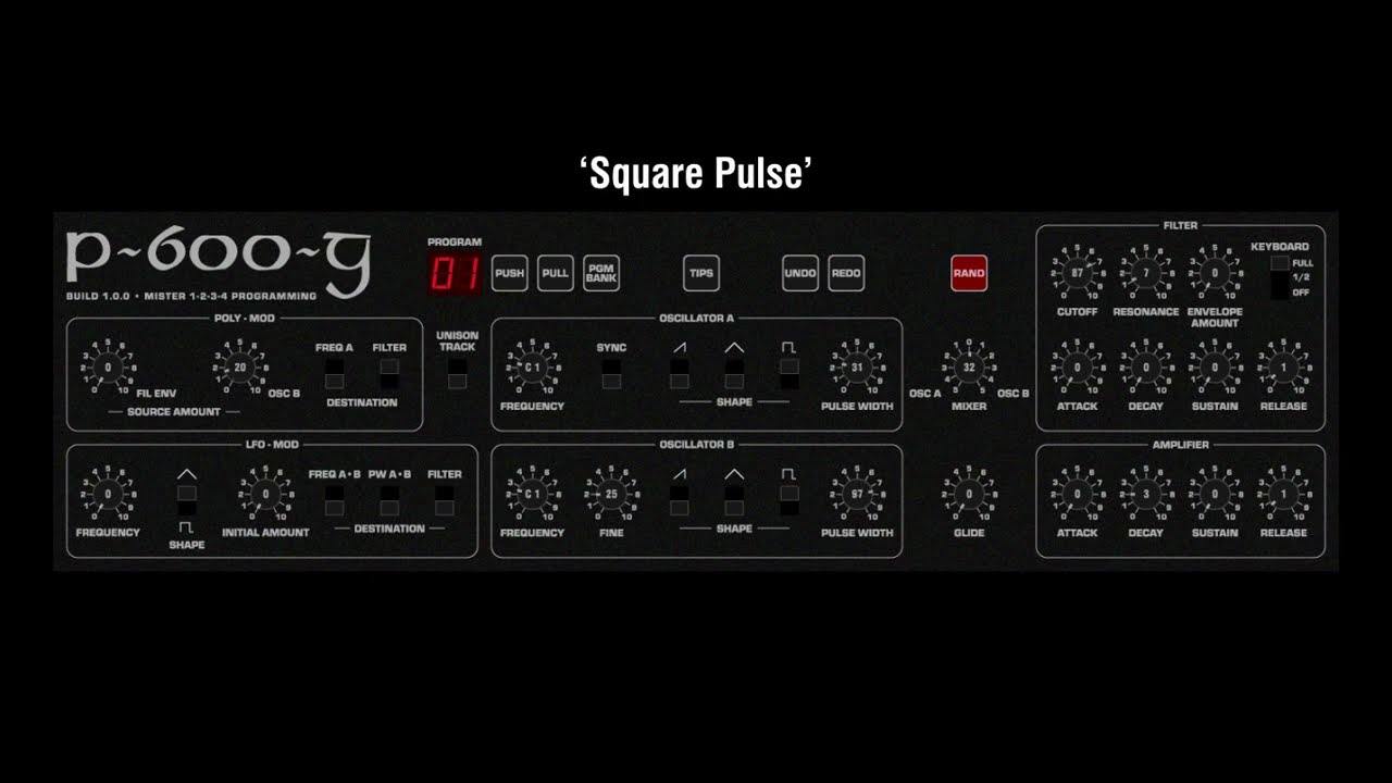 Putting P-600-G to Work: A Cover of 