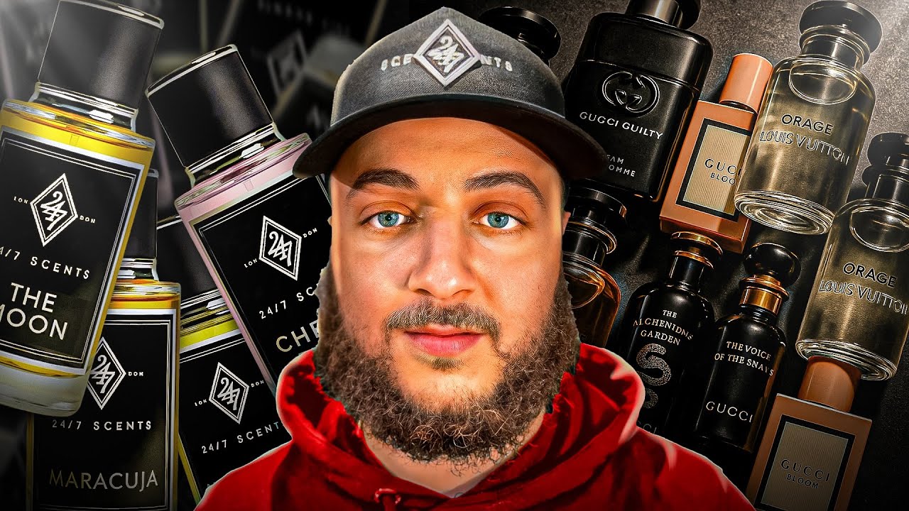 Inside The Mind Of The UK’S Number One Fragrance Plug | 247Scents 