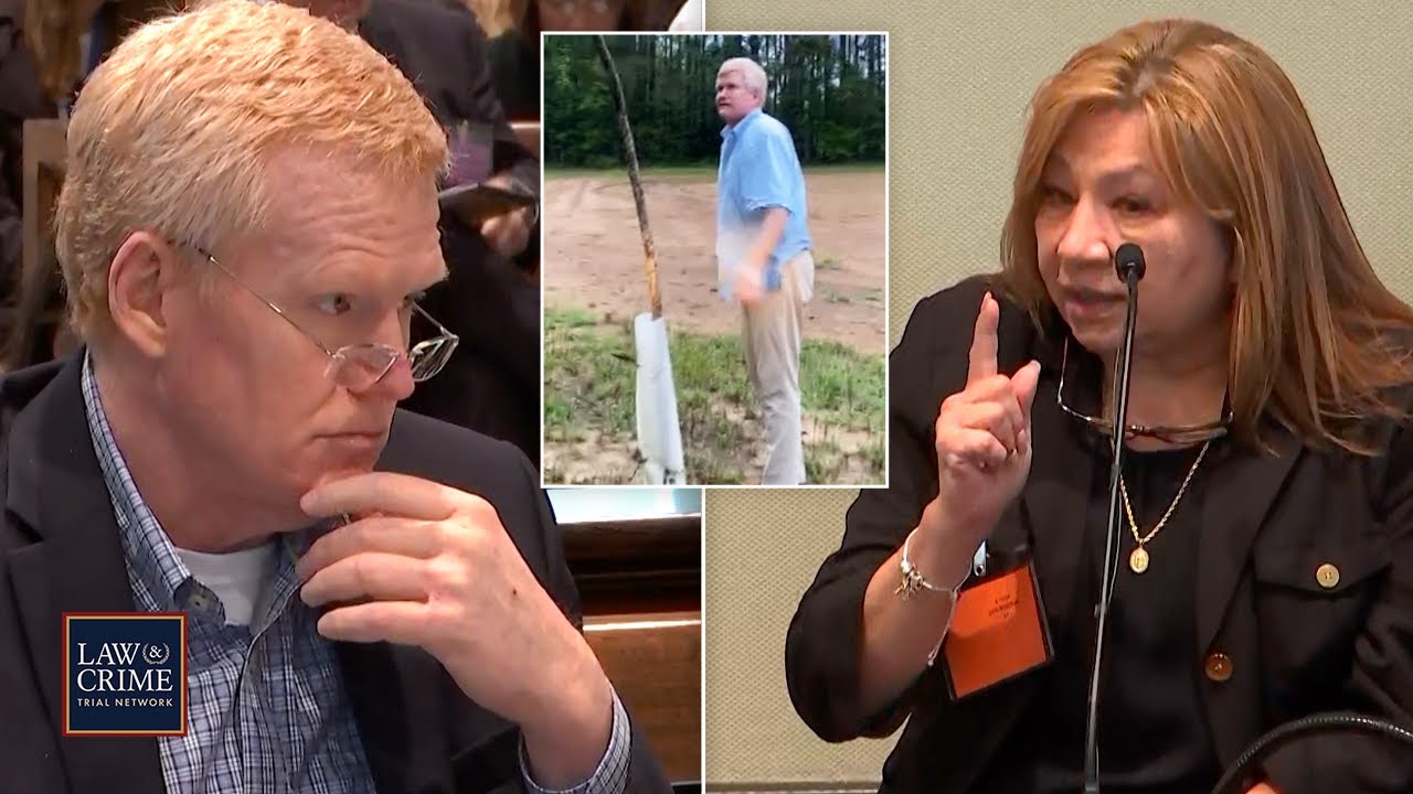 Alex Murdaugh Had ‘Bad Feeling’ About Shirt Worn on Day of Family Murders, Housekeeper Testifies