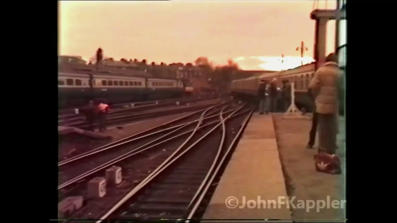 An HST and Two Peaks