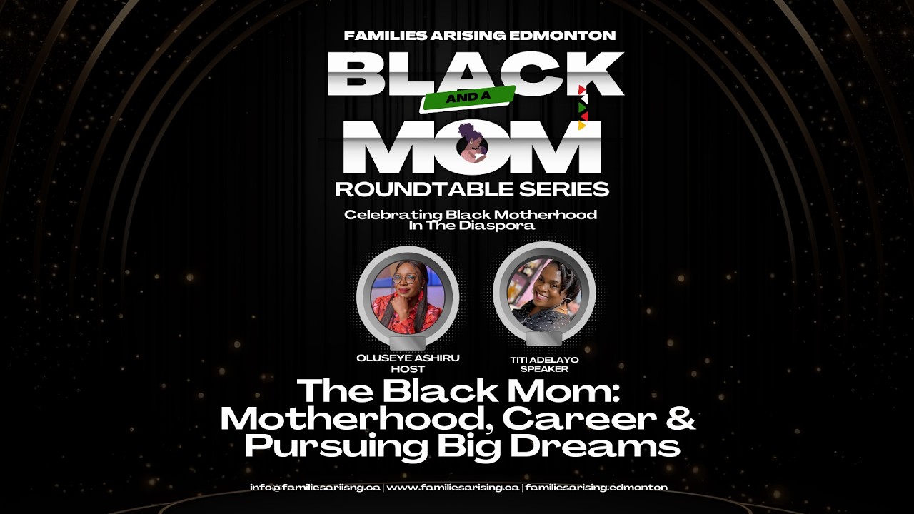 MOTHERHOOD, CAREER AND PURSUING BIG DREAMS AS A MOM