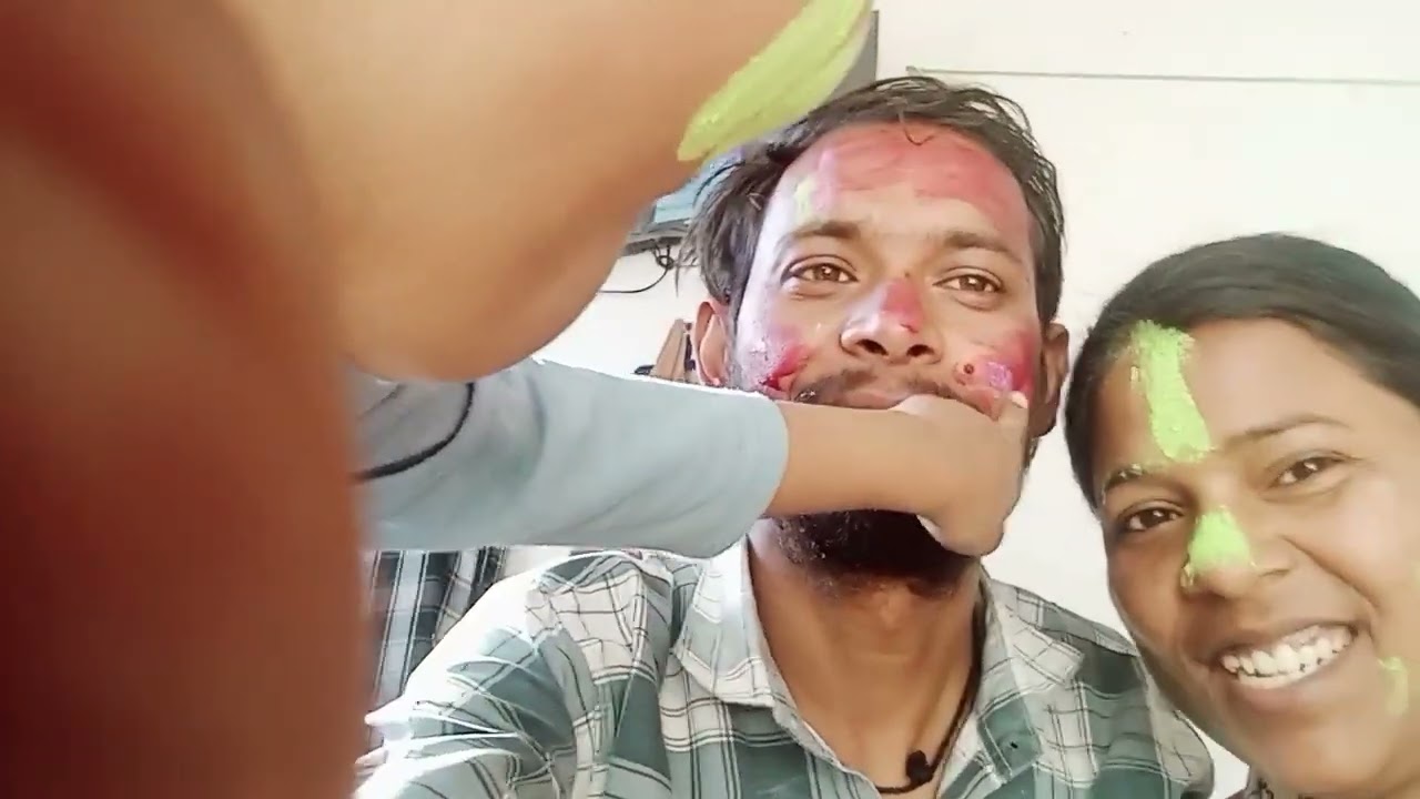Holi ki Masti 🫟🫟🫟