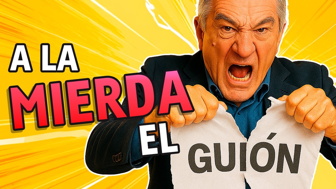 🍿 10 IMPROVISACIONES que HICIERON historia en el cine – ¿RECONOCES TODAS?