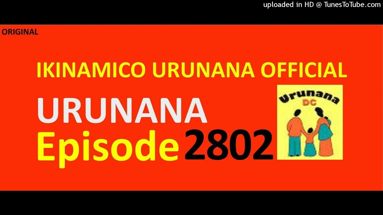 URUNANA Episode 2802//Patrick ngo ntazasubira kwa Nadine. Byamugendekeye bite?